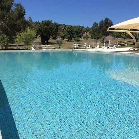 מונטרמור-או-נובו Hotel Rural Da Ameira מראה חיצוני תמונה