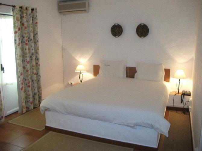 מונטרמור-או-נובו Hotel Rural Da Ameira חדר תמונה