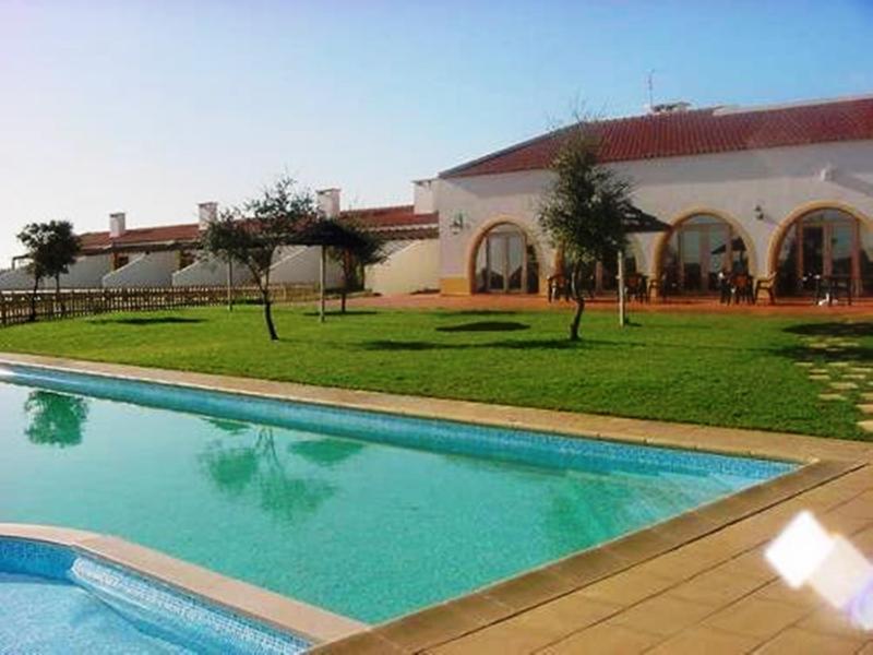 מונטרמור-או-נובו Hotel Rural Da Ameira מראה חיצוני תמונה