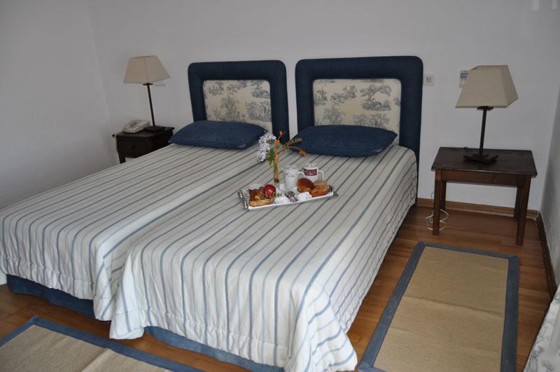 מונטרמור-או-נובו Hotel Rural Da Ameira מראה חיצוני תמונה