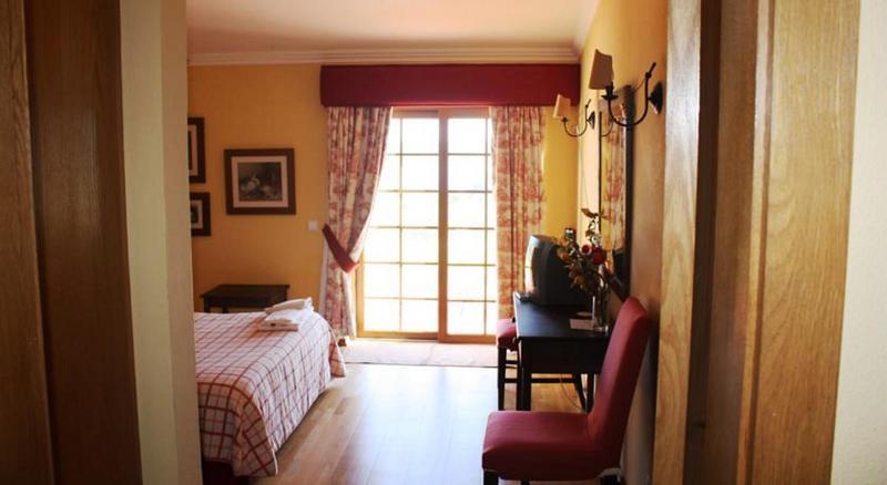 מונטרמור-או-נובו Hotel Rural Da Ameira מראה חיצוני תמונה