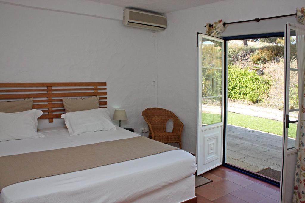מונטרמור-או-נובו Hotel Rural Da Ameira מראה חיצוני תמונה