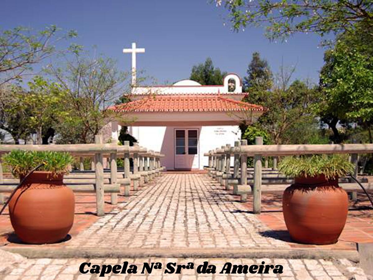 מונטרמור-או-נובו Hotel Rural Da Ameira מראה חיצוני תמונה