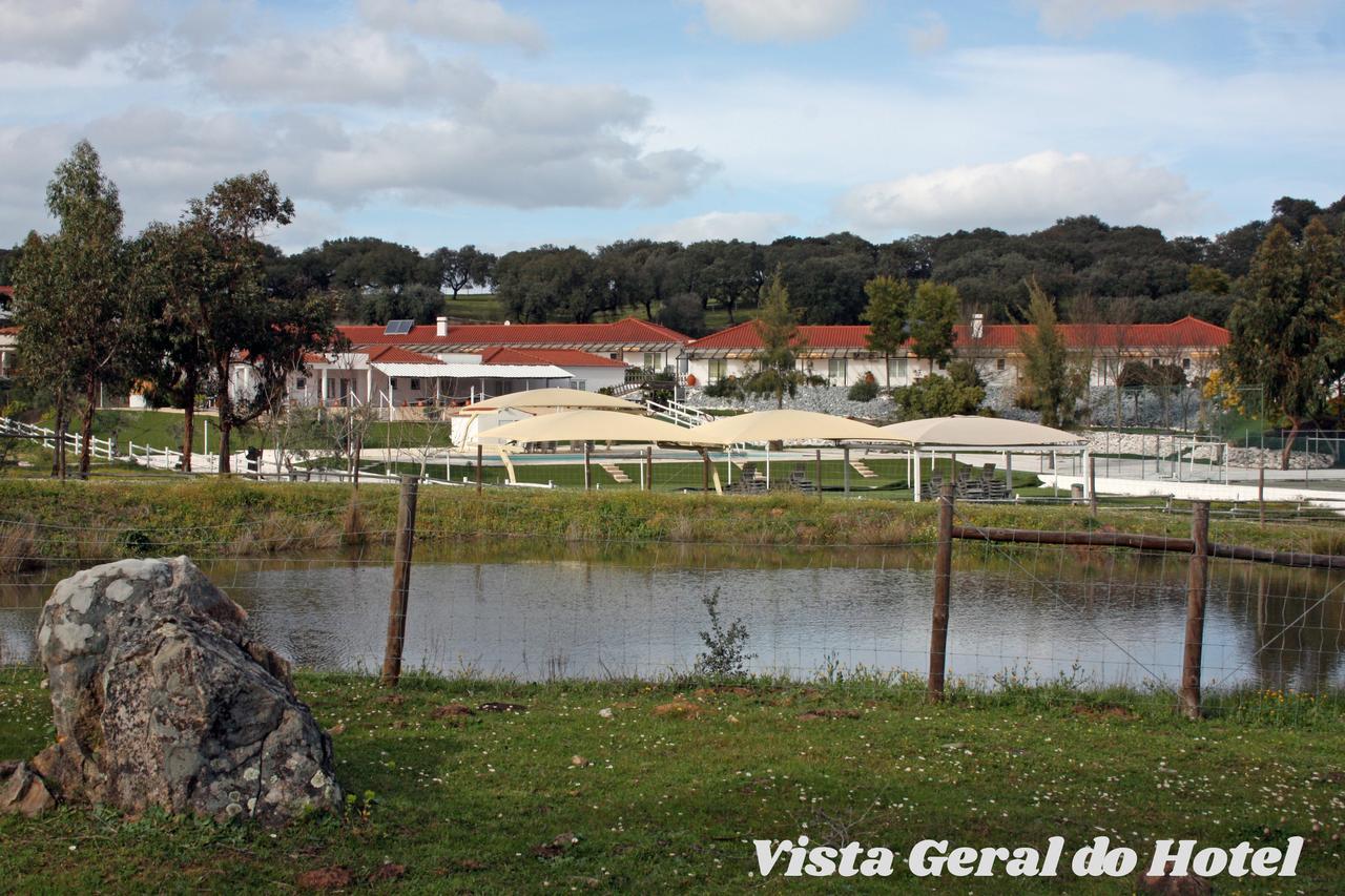 מונטרמור-או-נובו Hotel Rural Da Ameira מראה חיצוני תמונה