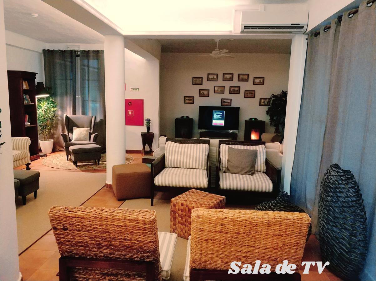 מונטרמור-או-נובו Hotel Rural Da Ameira מראה חיצוני תמונה