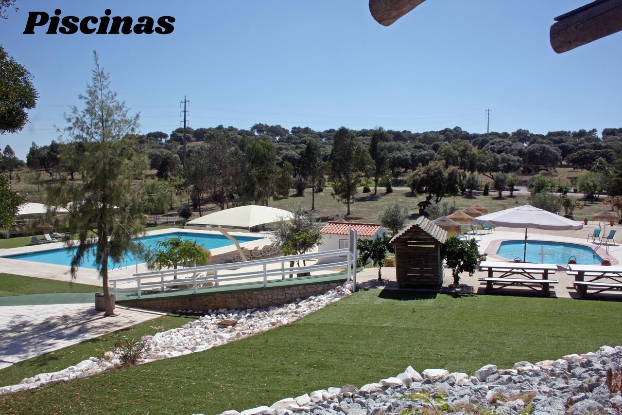 מונטרמור-או-נובו Hotel Rural Da Ameira מראה חיצוני תמונה