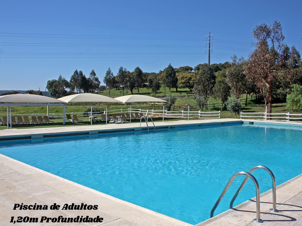 מונטרמור-או-נובו Hotel Rural Da Ameira מראה חיצוני תמונה