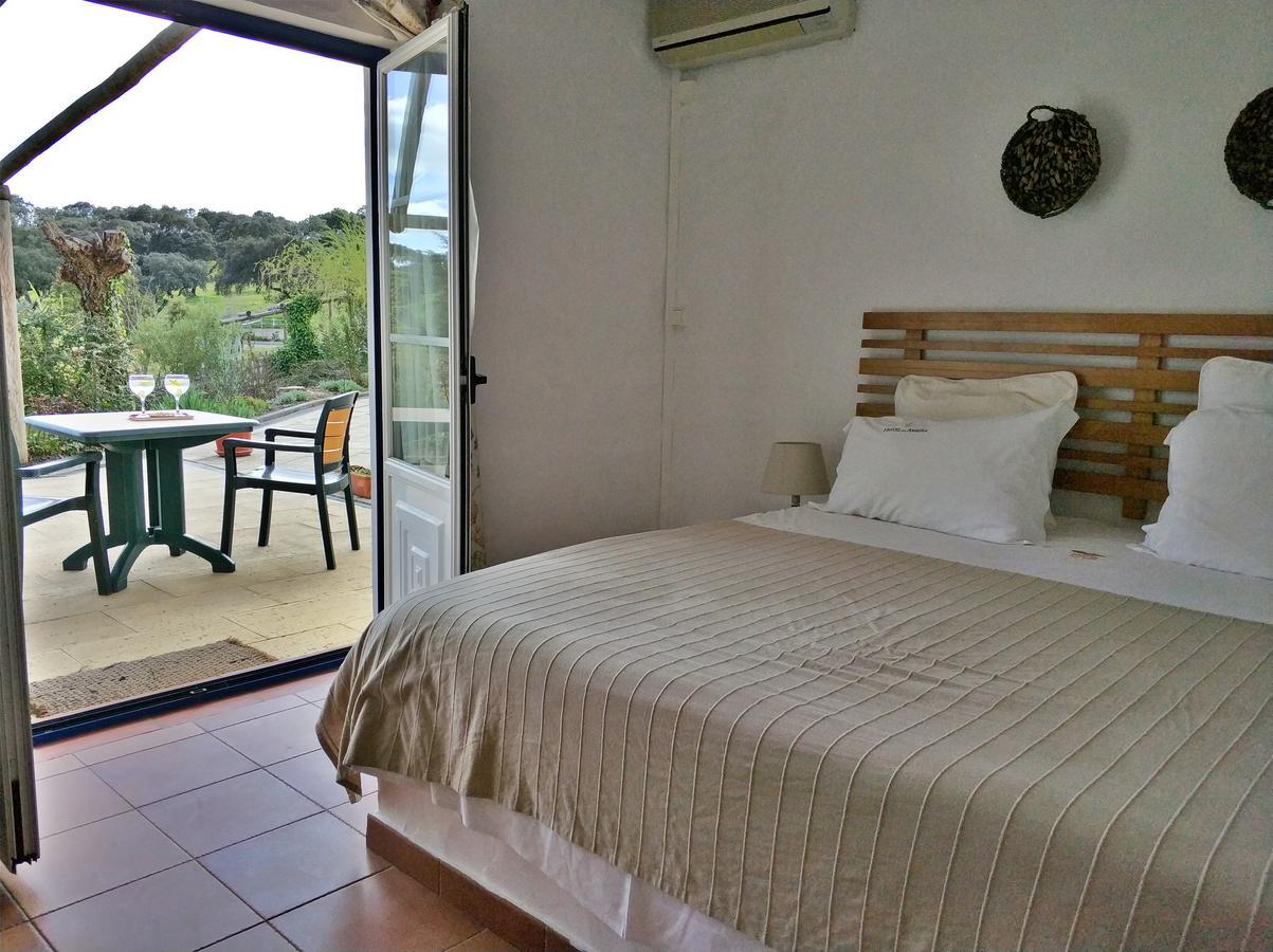 מונטרמור-או-נובו Hotel Rural Da Ameira מראה חיצוני תמונה