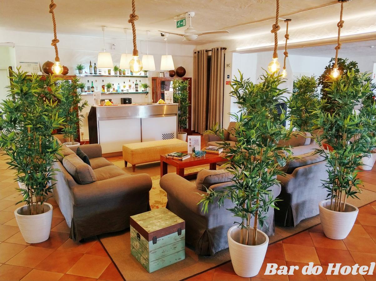 מונטרמור-או-נובו Hotel Rural Da Ameira מראה חיצוני תמונה