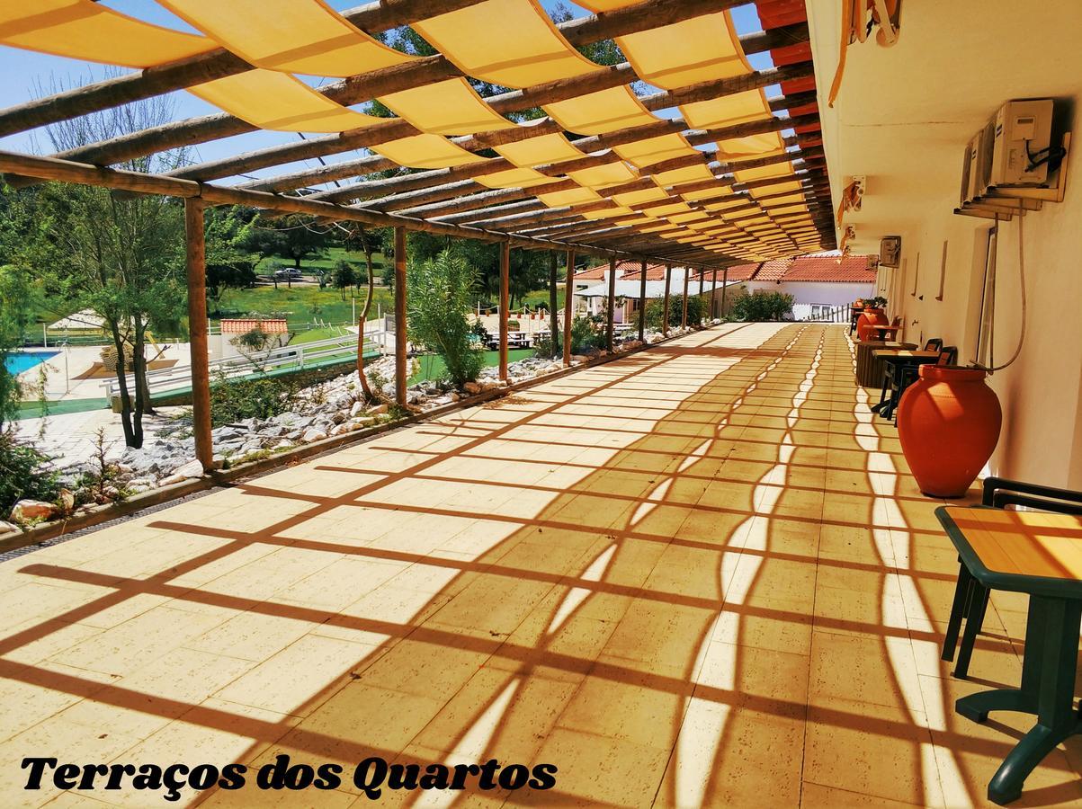 מונטרמור-או-נובו Hotel Rural Da Ameira מראה חיצוני תמונה
