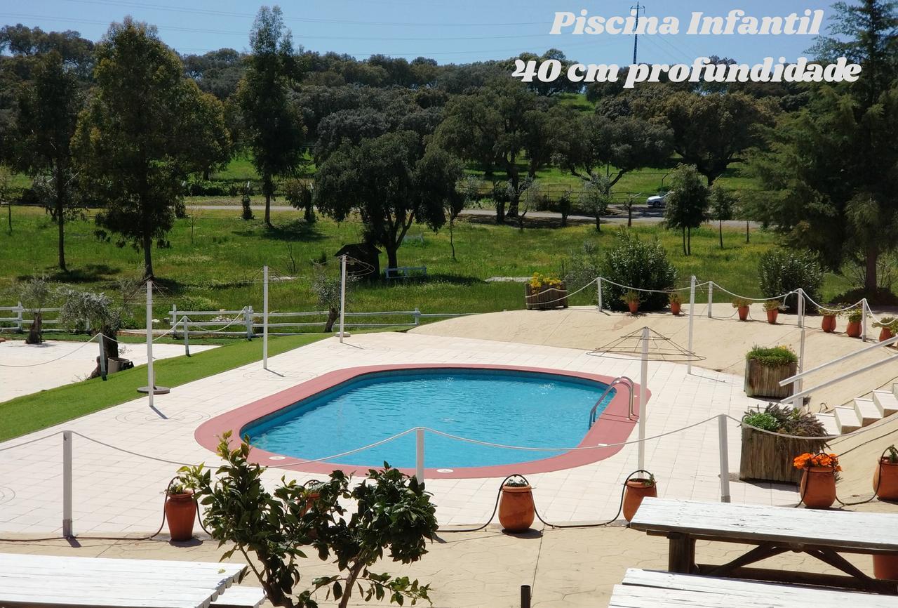 מונטרמור-או-נובו Hotel Rural Da Ameira מראה חיצוני תמונה